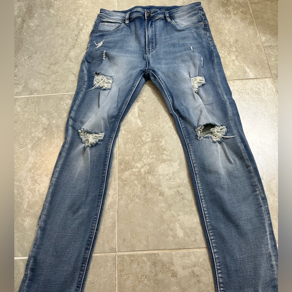 Jed north, slim fit stretch.